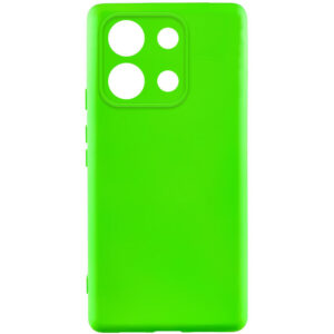 Чохол Silicone Cover Lakshmi Full Camera (A) для Xiaomi Redmi Note 13 Pro 4G / Poco M6 Pro 4G