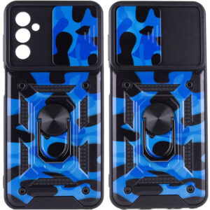 Ударостійкий чохол Camshield Serge Ring Camo для Samsung Galaxy M23 5G / M13 4G
