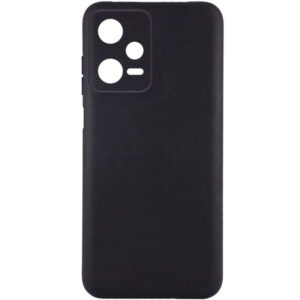 Чохол TPU Epik Black Full Camera для Xiaomi Redmi Note 12 Pro+ 5G