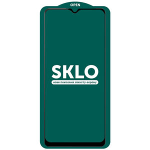 Захисне скло SKLO 5D (тех.пак) для Samsung A12/M12/A02s/M02s/A02/A03s/A03 Core/A03