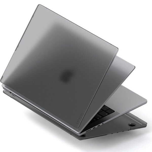 Чохол-накладка Clear Shell для Apple MacBook Pro 16.2" (A2485/A2780)
