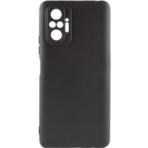 Чохол TPU Epik Black Full Camera для Xiaomi Redmi Note 10 Pro / 10 Pro Max