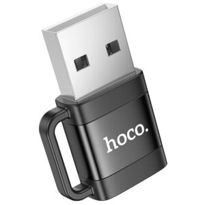 Перехідник Hoco UA31D OTG USB male to Type-C female USB2.0