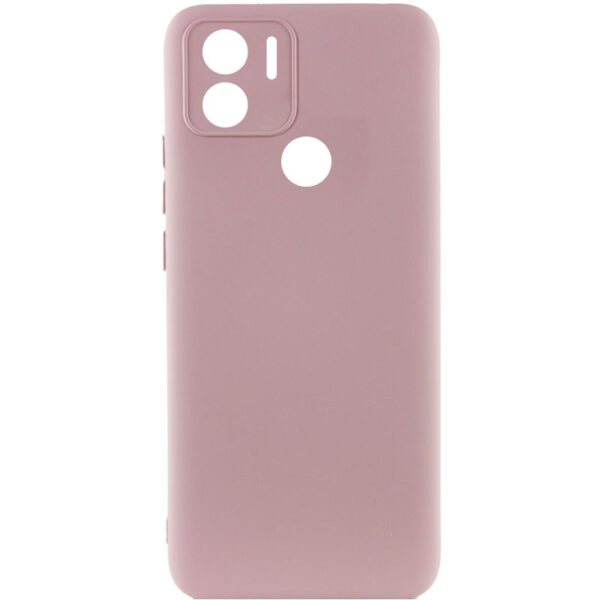 Чохол Silicone Cover Lakshmi Full Camera (A) для Xiaomi Redmi A1+ / Poco C50 / A2+