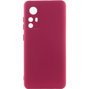 Чохол Silicone Cover Lakshmi Full Camera (A) для Xiaomi 12T / 12T Pro