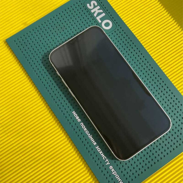 Антиковзаючий килимок SKLO для поклейки захисту екрану смартфонів (22x13 см) - Зображення 4