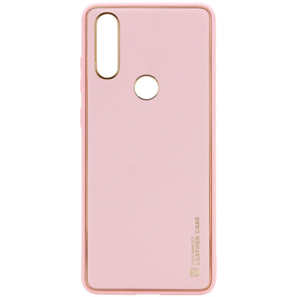 Шкіряний чохол Xshield для Xiaomi Redmi Note 7 / Note 7 Pro / Note 7s