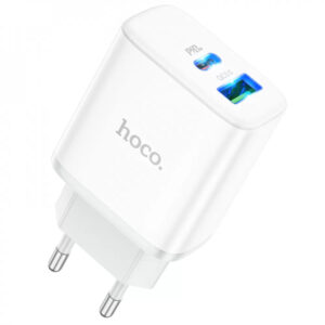 МЗП Hoco C105A Stage PD20W+QC3.0 (1USB-A/1C)