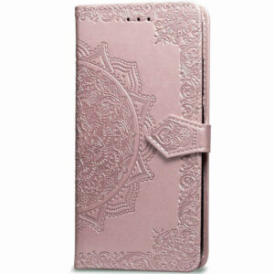 Шкіряний чохол-книжка Art Case з візитницею для Xiaomi Redmi 4a