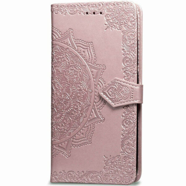 Шкіряний чохол-книжка Art Case з візитницею для Xiaomi Redmi 4a