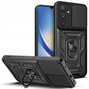 Ударостійкий чохол Camshield Serge Ring для Samsung Galaxy M55