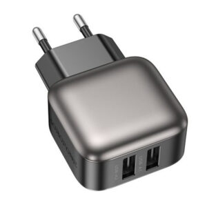 МЗП Borofone BAS51A Absolute 12W (2USB-A)