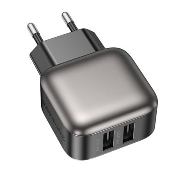 МЗП Borofone BAS51A Absolute 12W (2USB-A)
