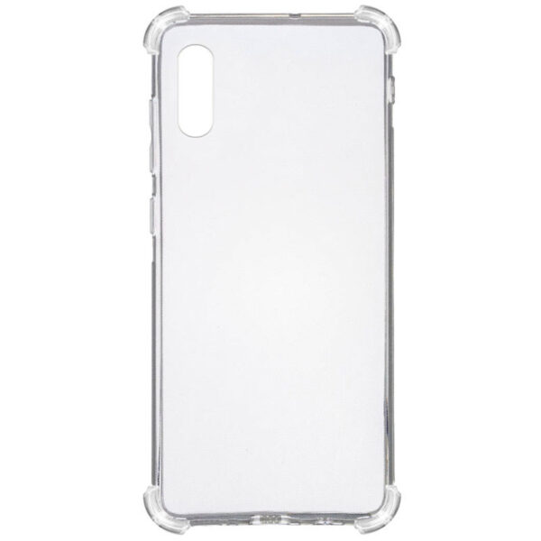 TPU чохол GETMAN Ease logo посилені кути для Xiaomi Redmi 9A