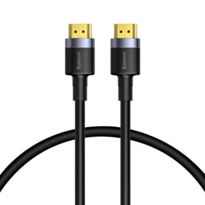 Дата кабель Baseus HDMI Cafule Series 4KHDMI Male To 4KHDMI Male (3m) (CADKLF-G)