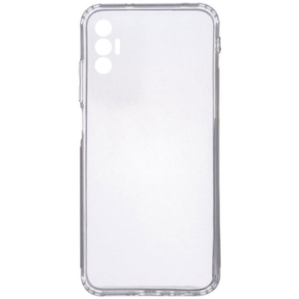 TPU чохол Epic Transparent 1,5mm Full Camera для TECNO Spark 8P