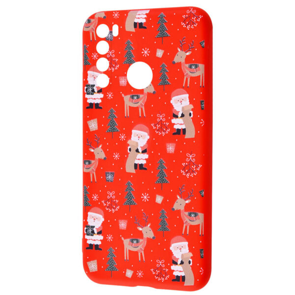 TPU чохол WAVE Fancy для Xiaomi Redmi Note 8T