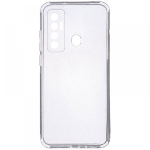 TPU чохол Epic Transparent 1,5mm Full Camera для TECNO Camon 17