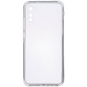 TPU чохол Epic Transparent 1,5mm Full Camera для Samsung Galaxy A02