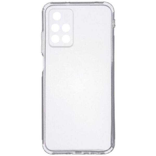 TPU чохол Epic Transparent 1,5mm Full Camera для Xiaomi Redmi 10
