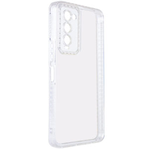 Чохол TPU Starfall Clear для TECNO Camon 18 / 18P