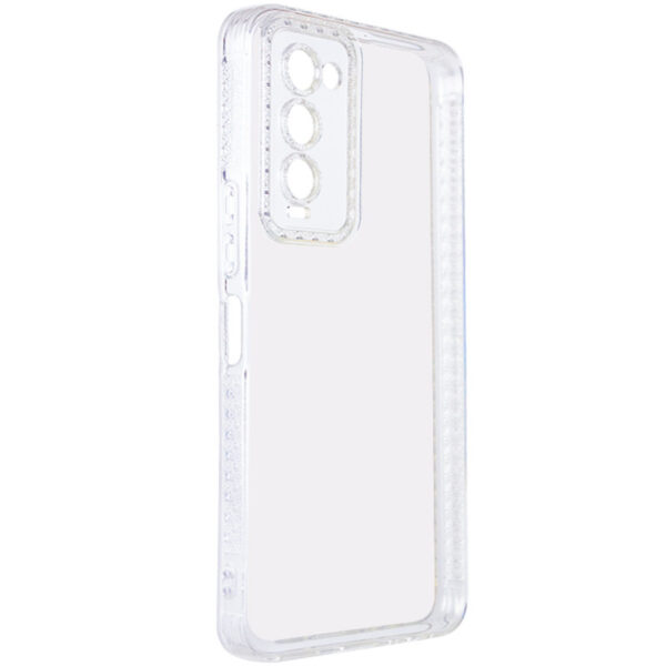 Чохол TPU Starfall Clear для TECNO Camon 18 / 18P