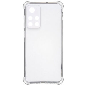 TPU чохол GETMAN Ease logo посилені кути Full Camera для Xiaomi Redmi Note 11S 5G