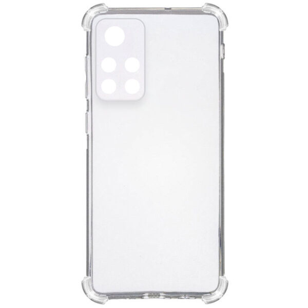 TPU чохол GETMAN Ease logo посилені кути Full Camera для Xiaomi Redmi Note 11S 5G