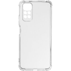 TPU чохол GETMAN Ease logo посилені кути Full Camera для Xiaomi Redmi Note 11 Pro 4G/5G / 12 Pro 4G