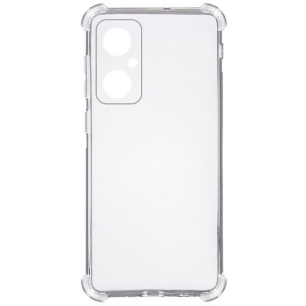 TPU чохол GETMAN Ease logo посилені кути Full Camera для Xiaomi Redmi Note 11R