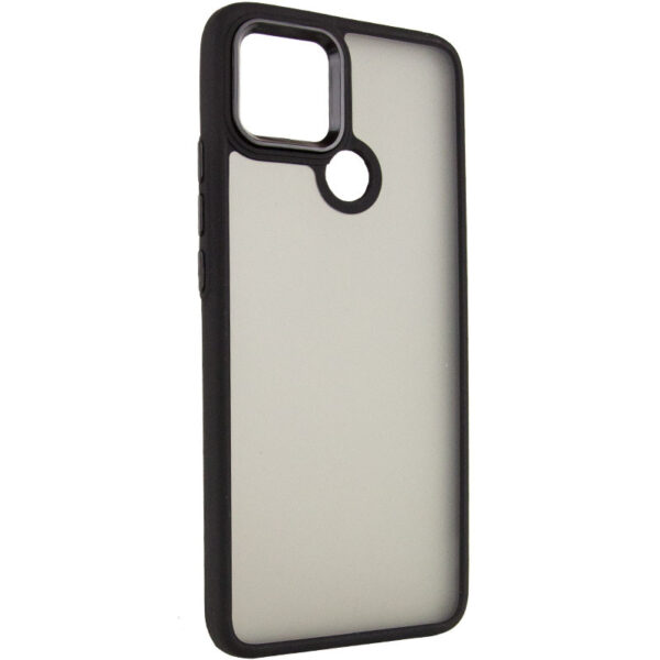 Чохол TPU+PC Lyon Frosted для Oppo A15s / A15
