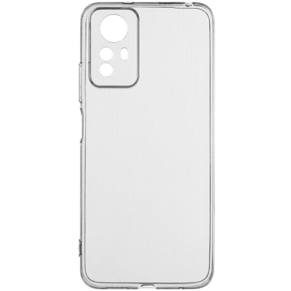 TPU чохол Epic Transparent 1,5mm Full Camera для Xiaomi Redmi Note 12S