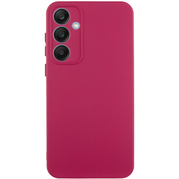 Чохол Silicone Cover Lakshmi Full Camera (A) для Samsung Galaxy S24+