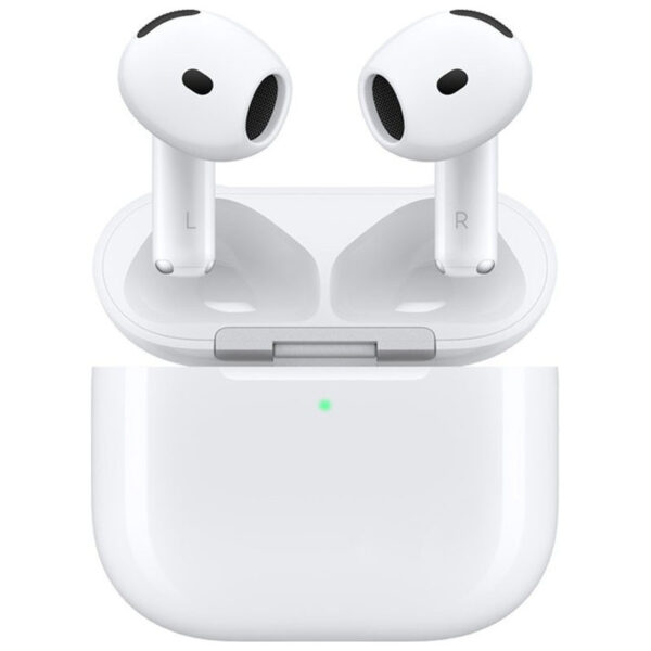 Уцінка Бездротові TWS навушники Airpods 4 ANC USB-C Wireless Charging Case for Apple (A)