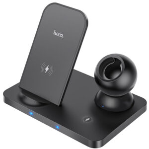 БЗП Hoco CW33 Ultra Charge 3in1