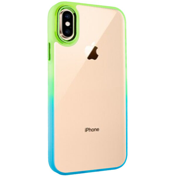 Чохол TPU+PC Fresh sip series для Apple iPhone XS Max (6.5")