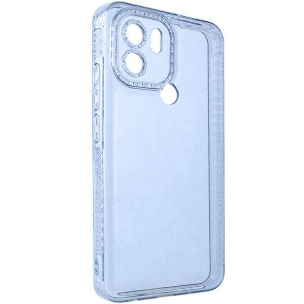 Чохол TPU Starfall Clear для Xiaomi Poco C51