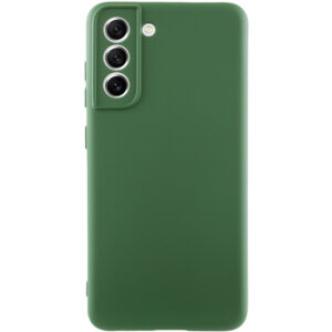 Чохол Silicone Cover Lakshmi Full Camera (A) для Samsung Galaxy S22+