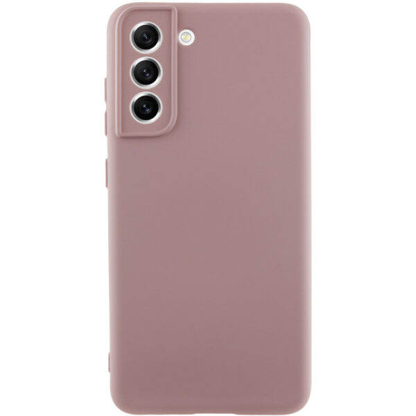 Чохол Silicone Cover Lakshmi Full Camera (A) для Samsung Galaxy S22+