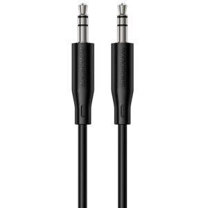 Аудіо кабель Aux Borofone BL26 Standard (1m)