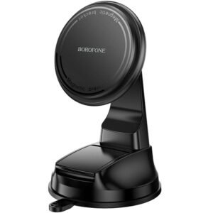 Автотримач Borofone BH136 Parker ring magnetic (center console)