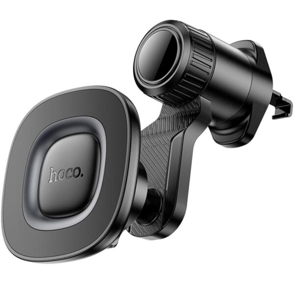 Автотримач Hoco H74 Crown ring magnetic (air outlet)