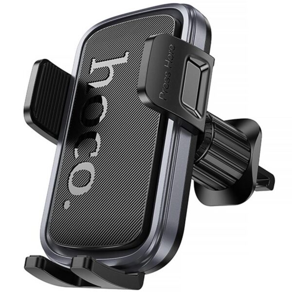 Автотримач Hoco H78 Vista push-type (air outlet)