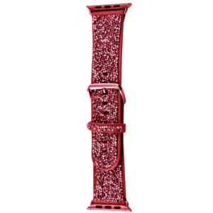 Ремінець Bling World Rock Diamond для Apple Watch 38/40/41/42mm(ser.10)