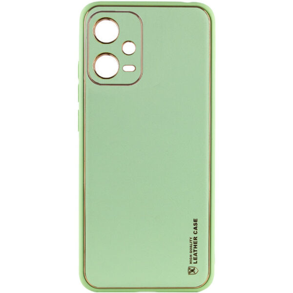 Шкіряний чохол Xshield для Xiaomi Redmi Note 12 Pro 5G