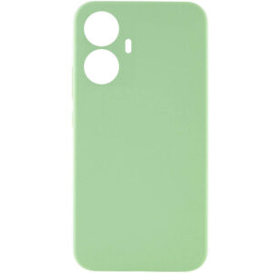 Чохол Silicone Cover Lakshmi Full Camera (AAA) для Realme 10 Pro+