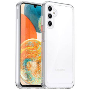 Чохол TPU Space Case transparent для Samsung Galaxy A24 4G