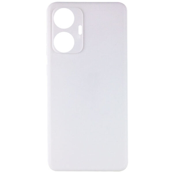 Силіконовий чохол Candy Full Camera для Realme C55