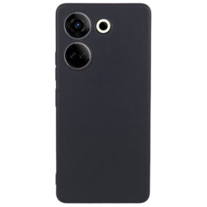 Чохол TPU Epik Black Full Camera для TECNO Camon 20 Pro (CK7n)