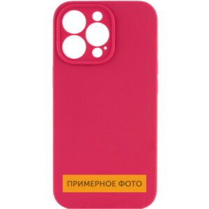 Чохол Silicone Case Full Camera Protective (AA) NO LOGO для Apple iPhone 16 Plus (6.7")